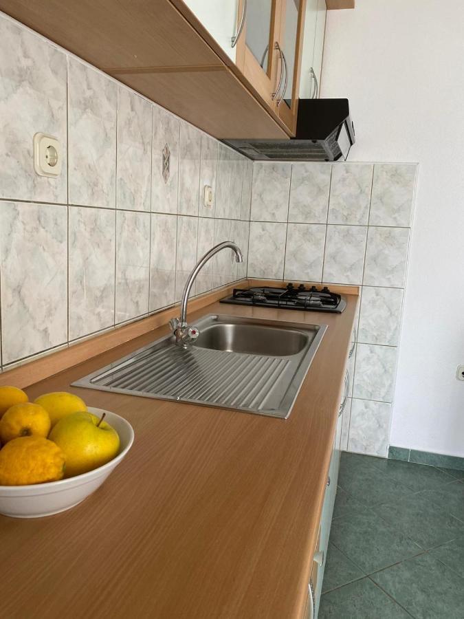 The Ana Apartments Komiza Exterior photo